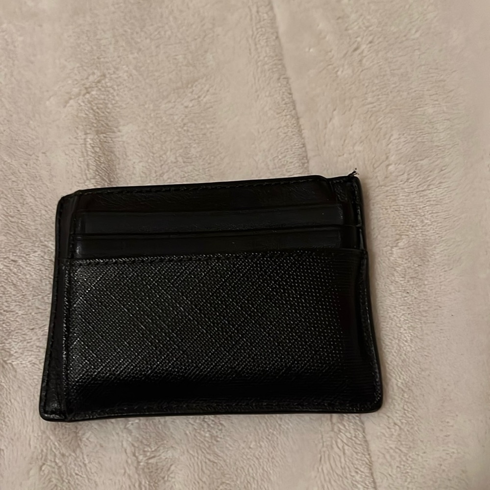 Burberry wallet